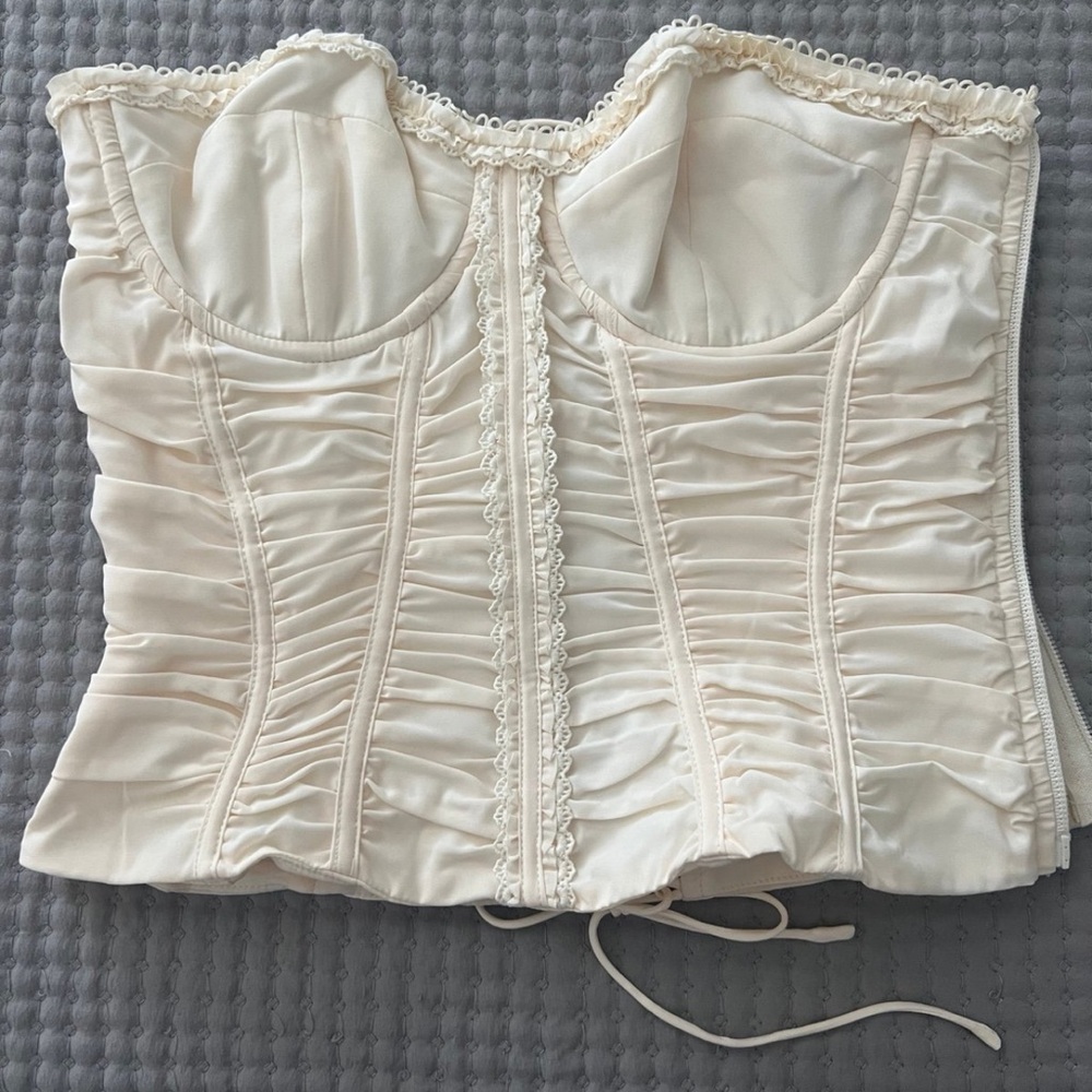 Oh Polly Corset Top